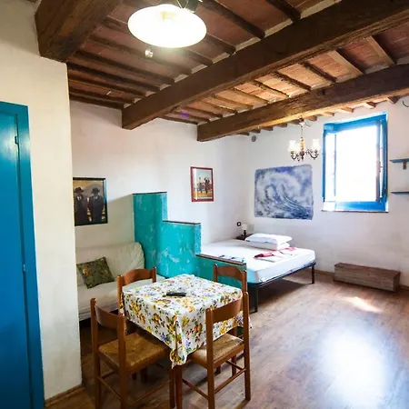 Casa Pasqua - Monolocale Città della Pieve