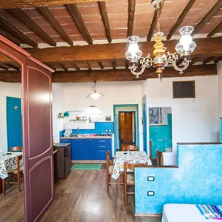 Apartman Casa Pasqua - Monolocale Città della Pieve