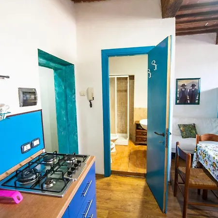 Casa Pasqua - Monolocale Città della Pieve