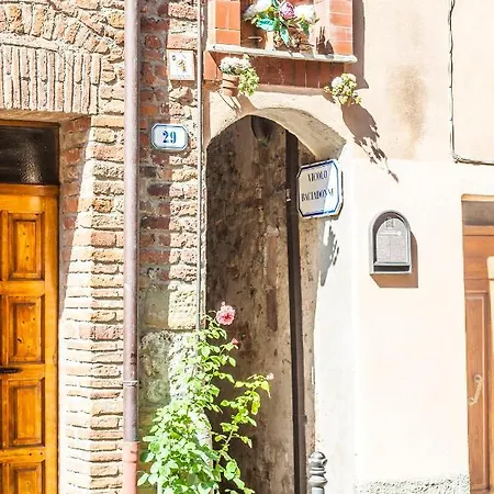 Casa Pasqua - Monolocale Città della Pieve