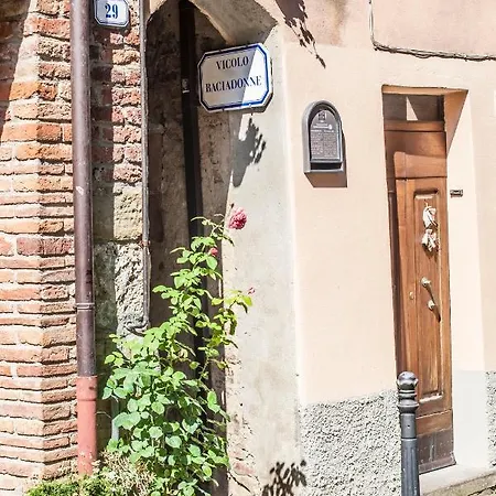 Apartman Casa Pasqua - Monolocale Città della Pieve