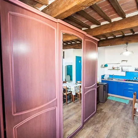 Apartment Casa Pasqua - Monolocale *