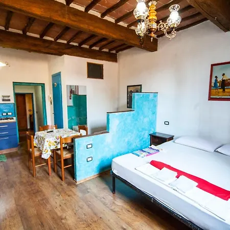 Casa Pasqua - Monolocale Città della Pieve