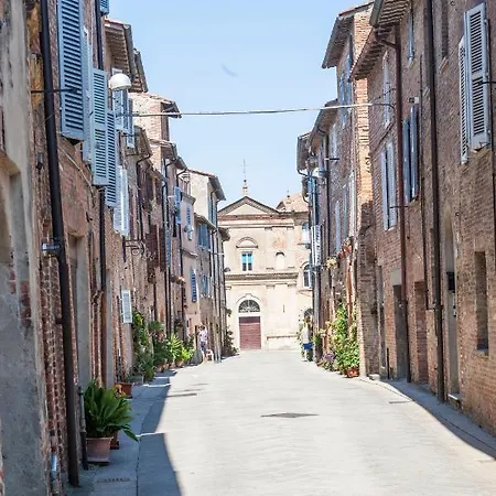 Apartman Casa Pasqua - Monolocale Città della Pieve