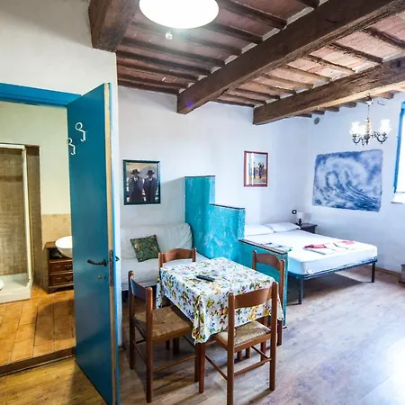 Casa Pasqua - Monolocale Città della Pieve