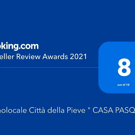 Casa Pasqua - Monolocale Apartman Città della Pieve