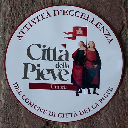 Casa Pasqua - Monolocale * Città della Pieve